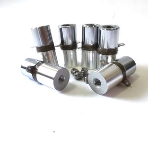 China 28khz/300W Ultrasonic Welding Transducer Converter factory