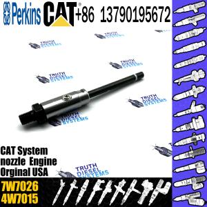 China diesel fuel injector 4w-7019 8n7005 7w7038 4w7016 4w7018 7w7026 7e7032 4w7015 4w7019 4W-7019 factory