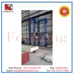 48 pcs heater MGO powder filling machine