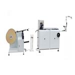 220v 5/16'' 3/8'' Double Loop Wire Forming Machine For Nylon Coated Wire