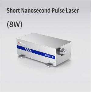 China Energy Saving 8W Short Nanosecond Pulse Laser Professional For Laser Radar factory