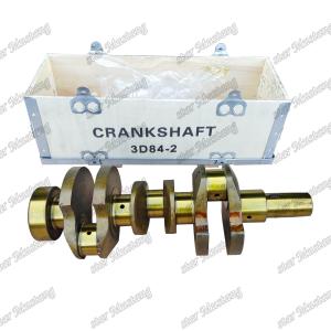 China Crankshaft 3D84-2 3TNE84 729120-21700 228000-0250 For Yanmar Diesel Engine Repair Parts factory