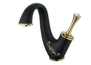 China Brass Main Body Kitchen Sink Faucets Modern Kitchen Faucets CNC Hardware factory