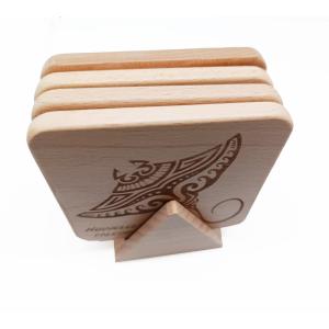 China Special Design Base Coaster Cups Set for Absorbent Beverages factory