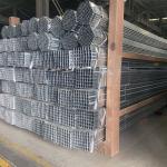 1-12m Length DN80 to DN125 4mm Wall Thickness ASTM A53 Grade B Galvanized Steel