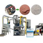 Copper Separation Machine for Metal Recovery Plant Waste Mother Board at 300