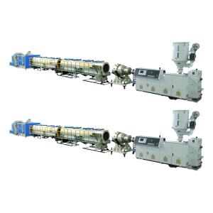 China Jwell MPP Electrical Wire Protection Pipe PE Pipe Production Line Plastic Machine factory