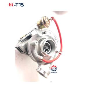 China D7E EC290 Diesel Engine Turbo 04299385 04294676 20856791 04294674KZ Engine Parts factory