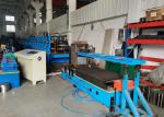 New Type Self-locked / Self-seamed Box Beam Roll Forming Machine , Size