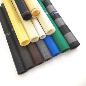 China UV Resistant Fibreglass Insect Screen For Window Effective Insect Control factory
