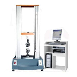 China Electronic Tensile Grip with 5KN Load Cell, 1/200000 Force Resolution, and ≤0.5% Force Accuracy for Universal Testing Machines factory