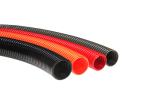 IP68 Waterproof Electrical Corrugated Pipe / PA6 Plastic Flexible Hose