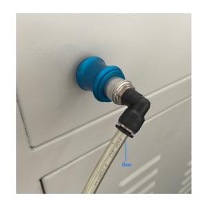 Automatic CCD Guide Hole Puncher Punching Machine For Glucose Testing Strips