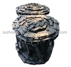 China ABG325 ABG6820 Conveyor Chain Piece 13962485 Scraper Chain For Baomag Spare Parts factory