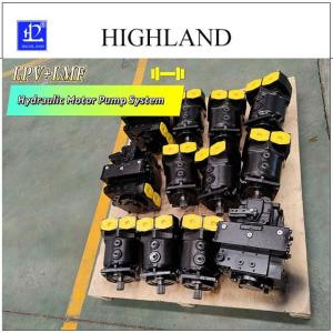 China PV MF Series Hydraulic Drive System For Efficient Performance factory