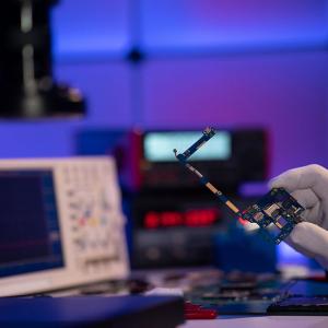 POS Machine RF Lab Test Items Wireless Appliance Third-party authentication