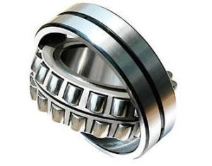China Steel Sealed Spherical Roller Bearings , Gcr15 Spherical Roller Thrust Bearing factory