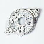 ADC12 Aluminum Machining Service Electric Motor Fan Cover