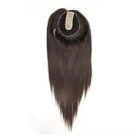 Hot Sale RAW Virgin Hair Topper Human Fish Net Women Topper Human Hair Toupee