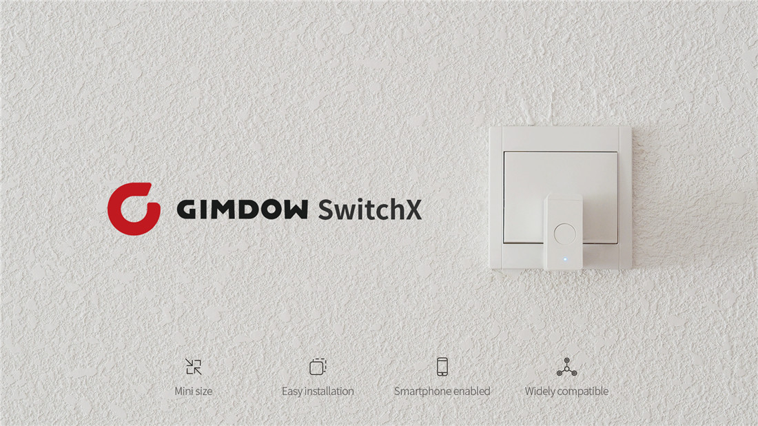 GIMDOW SwitchX