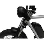 Fast Electric Dirt Bike Mountain City Road EBike With Mechanical Disc Brake In