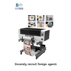 China XP600 TX800 Printhead 3D Printing Machine factory