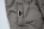 Puffer Jean Red Faux Down Lightweight Carhartt Fleece Waterproof Brown Bomber