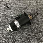 KDRDE5K-31 30C50-122 Excavator Solenoid Valve For Kobelco SK200-8 SY215-8