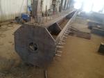 Construction Material For Large Steel Structure \ Welded H Beam Steel