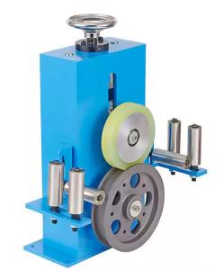 China Mechanical Accessories Cable Meter Counter For Extruder Machinery Wire Counting factory