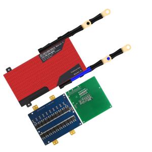 China 6S 60A LTO 18650 Bms Circuit Board For Car Stereo factory