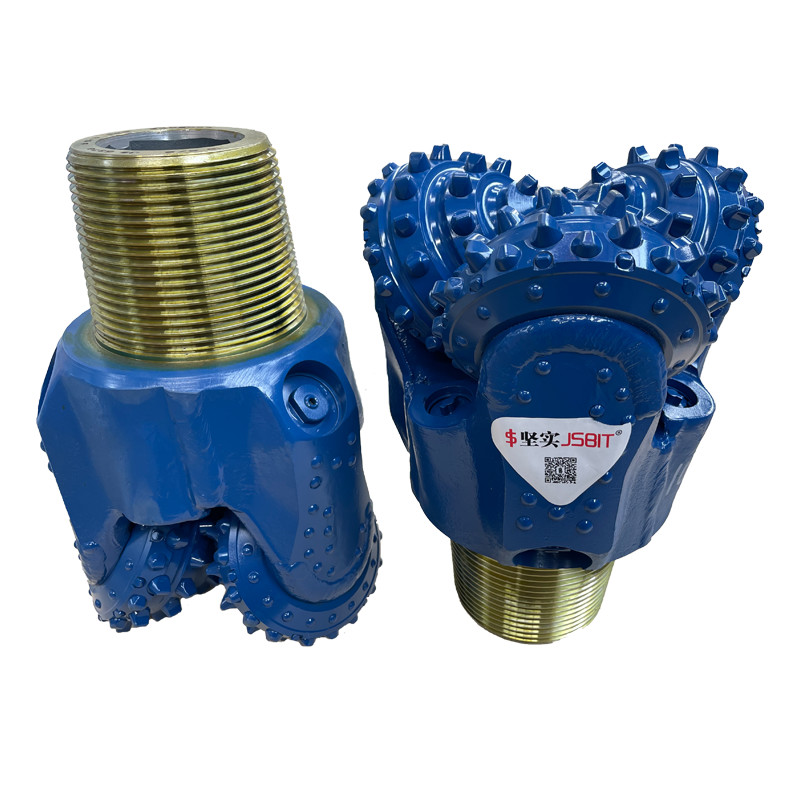 Factory IADC537 274mm Tricone Drill Bit For Water Well Drilling
