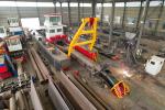 1432KW GPS Cutter Suction Dredger Diesel with 1.5m Cutter Head