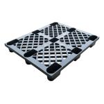 9 feets hdpe plastic material pallet for transportation export plastic pallets