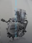 162MJ CGQ150/175/200 Single cylinder Steaming water cool Three Wheels Motorcycle