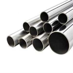 China 100mm-6000mm Stainless Steel Welded Tube factory
