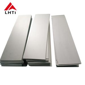 China Rockwell B80 Titanium Sheet Thickness Available From 0 5mm To 6mm factory