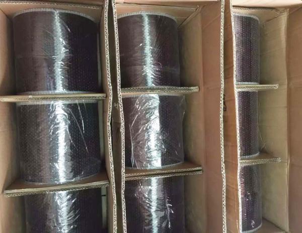 Crack Repairing Carbon Fiber Resin Chemical Corrosion Resistance Structural