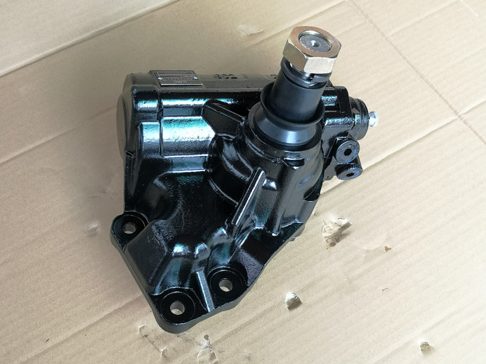 Steering Unit 8973050471 ISUZU NPR Parts NQR 4HF1 4HG1 Left Hand Drive