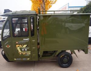 China Hot Sale Post Office Battery Electric Tricycle For Post Or Express Full Closed Three Wheel Vehicle Rickshaw Electric Tricycle factory