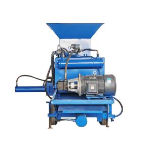 China Farm Maize Silage Packing Machine Silage Press And Packing Machine factory