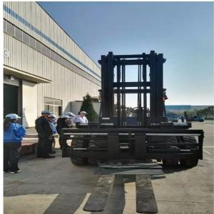 China Durable Forklift Side Shift Carriage Width 1100mm 3500kgs Stable Performance factory