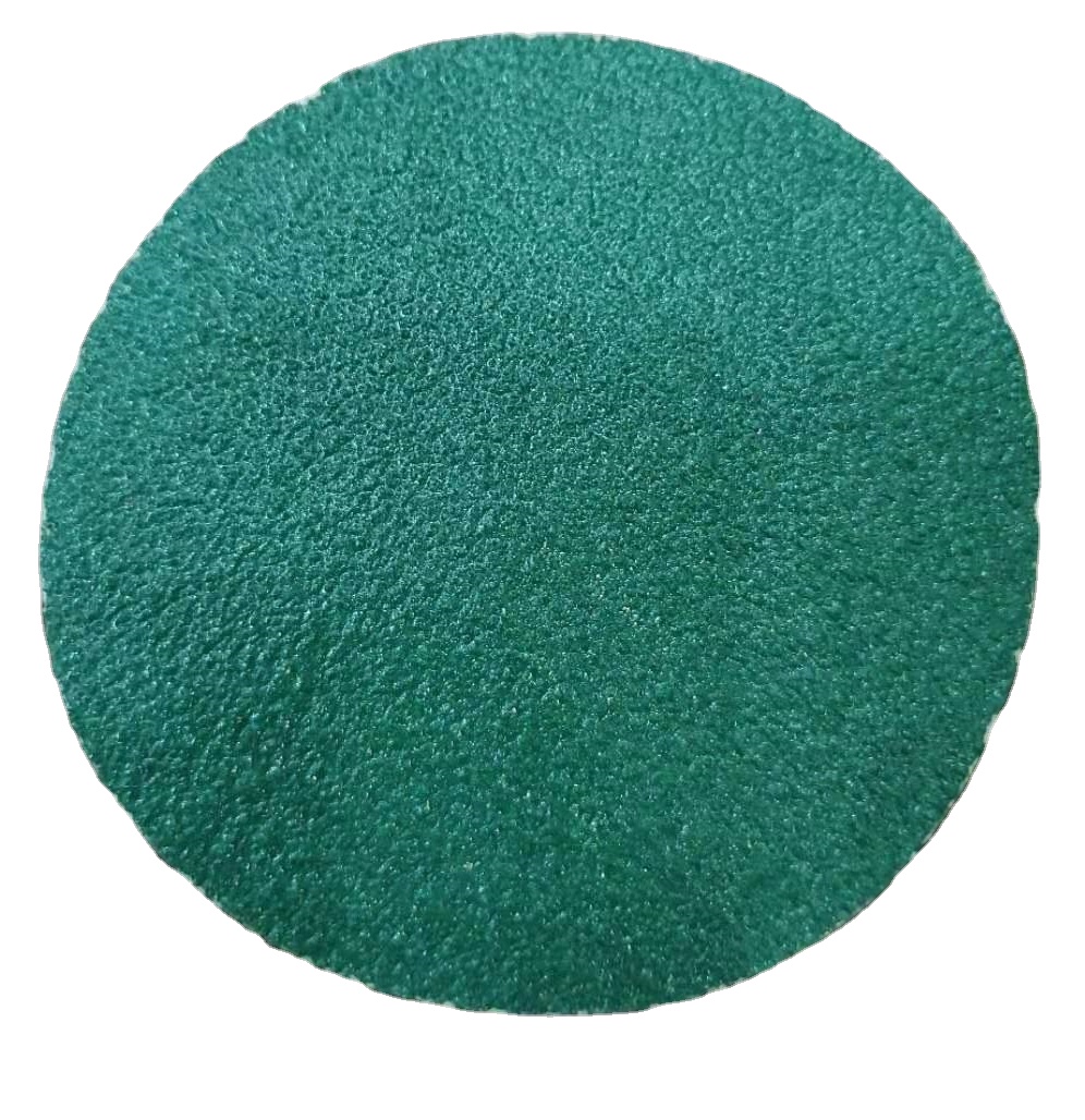 4 inch abrasive abrasive coated paper self adhensive polishing shining for stainless steel wood aluminum