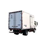 Refrigerator Trucks Isuzu Kv100 Small Trailers Refrigerated Truck Box