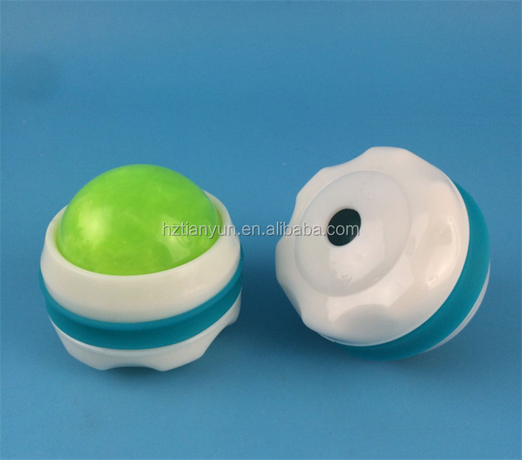 Resin Roller Massage Balls , D54mm Muscle Ball Roller OEM ODM Available