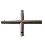 3mm API CNC Tube Laser Cutting Metal Stainless Steel Square Pipe Laser Cutting