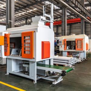 China HZ 360-HS Casting Sand Core Making Machine For Compression Brass Plumbing Fittings factory