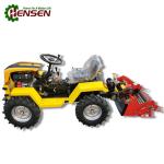 Full-time agricultural Diesel tractor with Potato Harvester CE certification