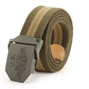China 110cm 120cm Fabric Elastic Women Belt Alloy Buckle Glitter Leather factory