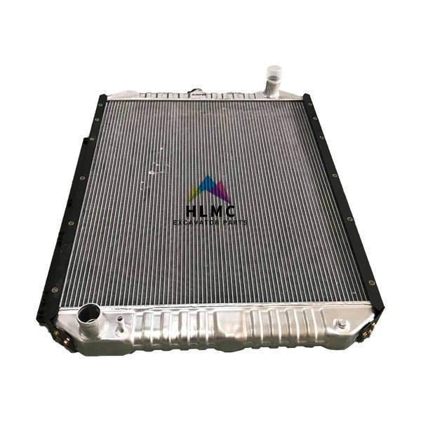 Wholesale Excavator Aluminum PC220-6 Radiator Excavator Cover Excavator Spare